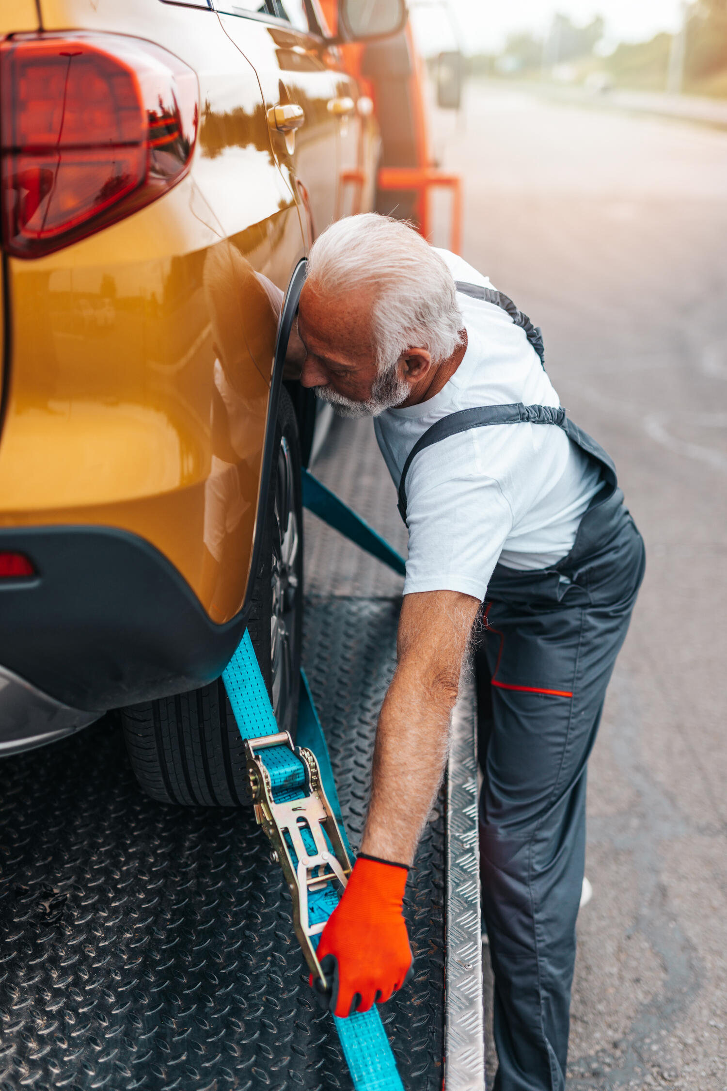 Towing Service NY